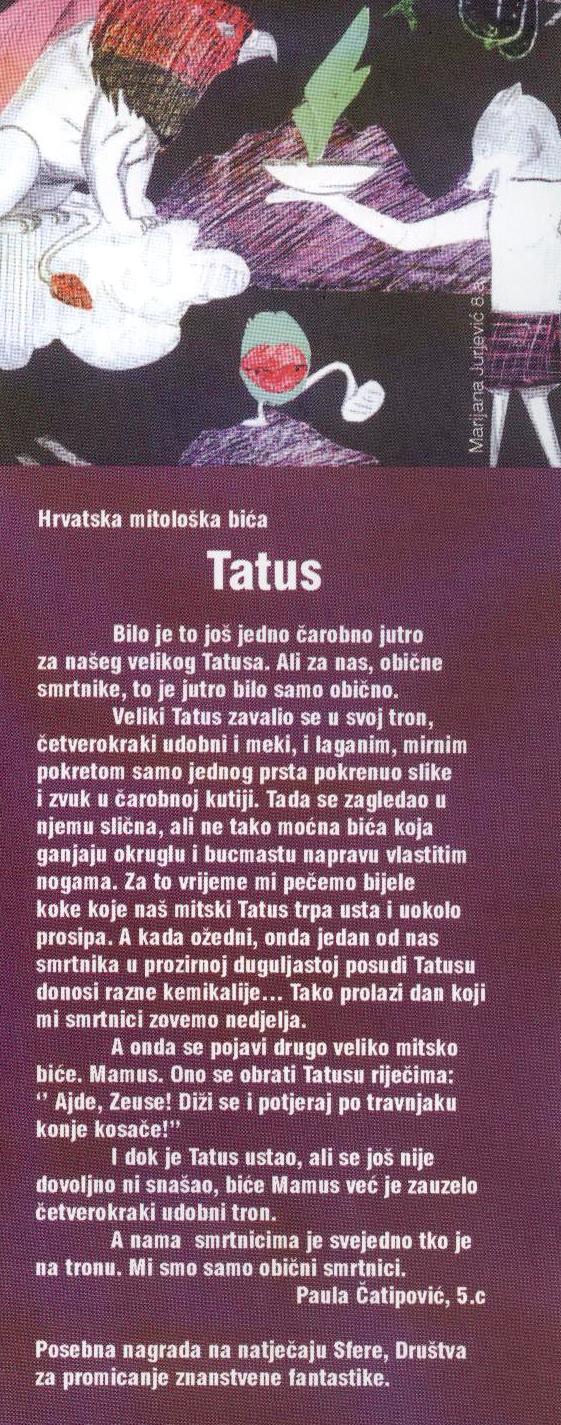 Tatus